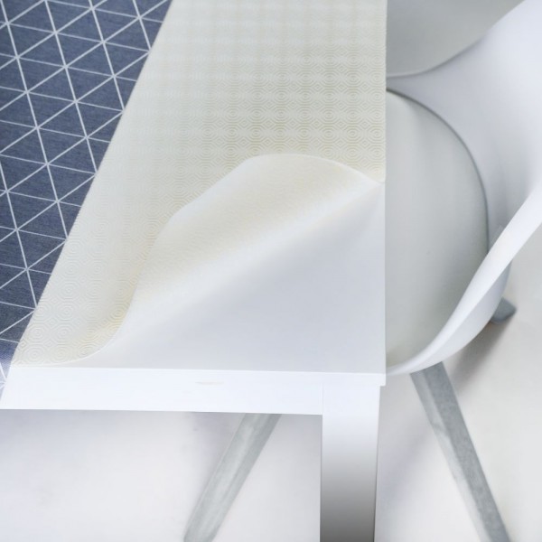 Tischpolster Tischunterlage Molton mit Vlies-Rückseite Soft Protect